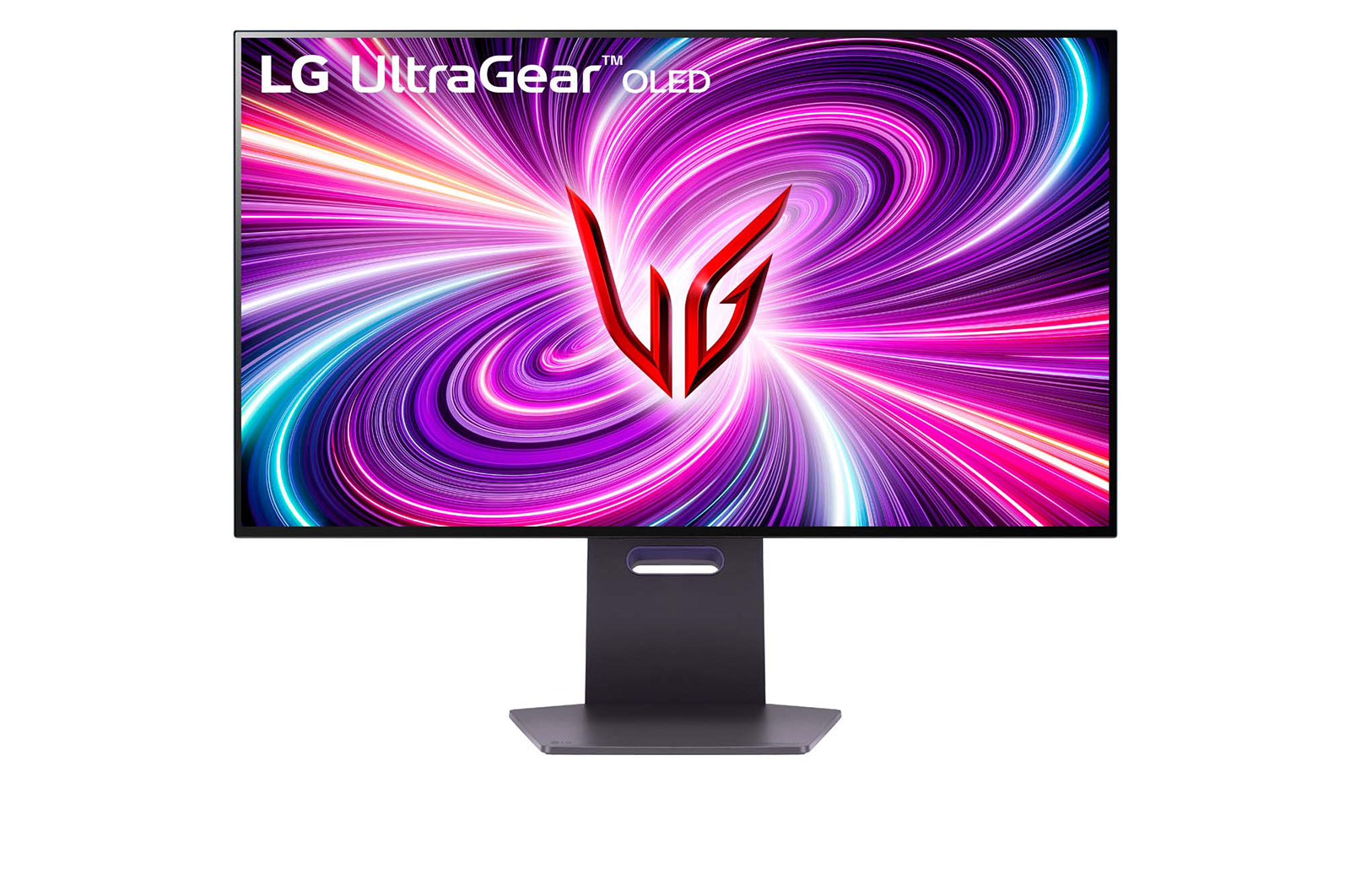 LG 32" UltraGear™ Dual-Mode OLED-gamingmonitor | 4K UHD, Pixel Sound, 32GS95UE-B