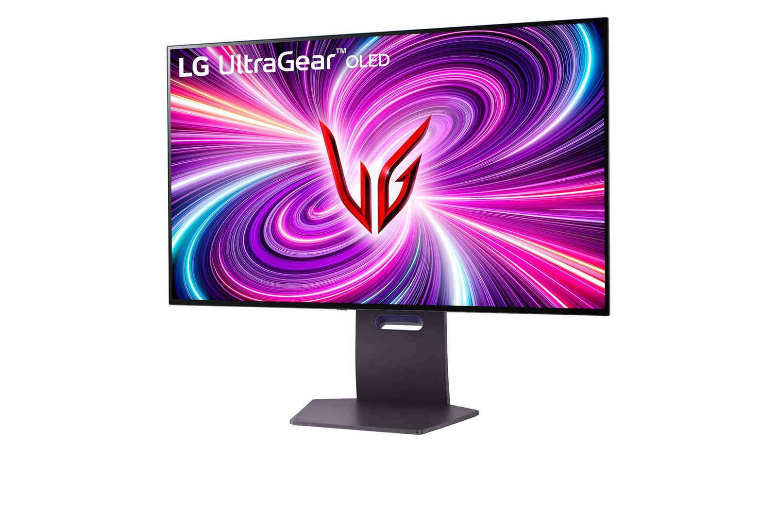 LG 32" UltraGear™ Dual-Mode OLED-gamingmonitor | 4K UHD, Pixel Sound, 32GS95UE-B