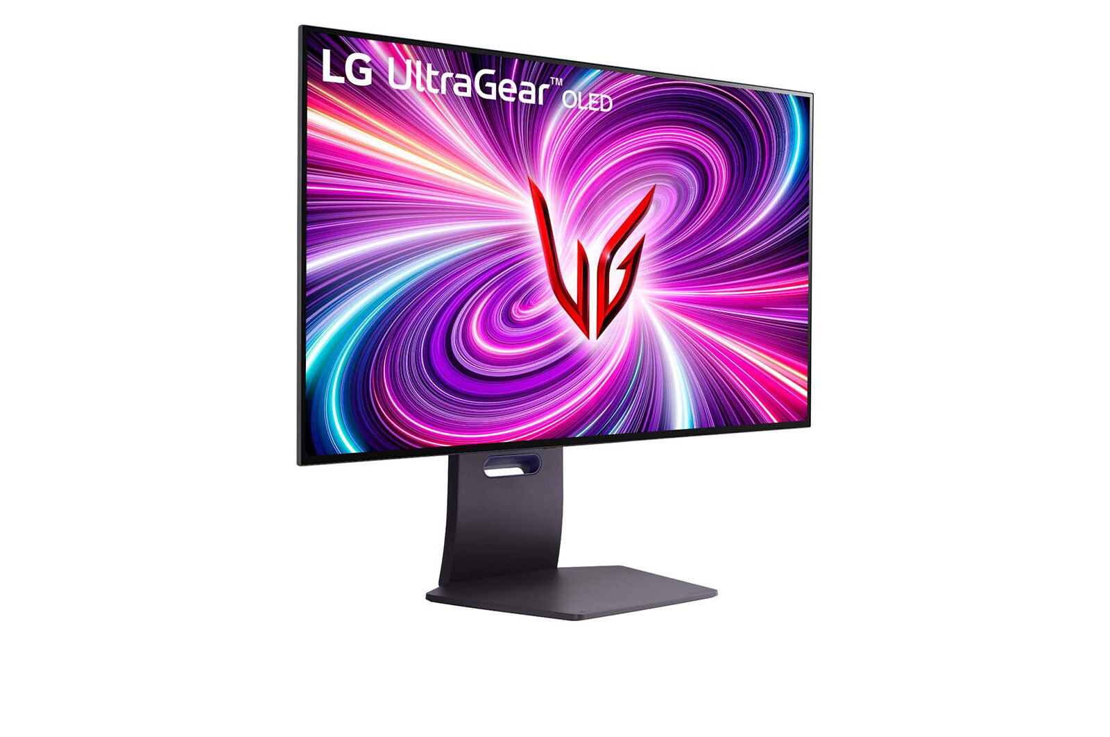 LG 32" UltraGear™ Dual-Mode OLED-gamingmonitor | 4K UHD, Pixel Sound, 32GS95UE-B