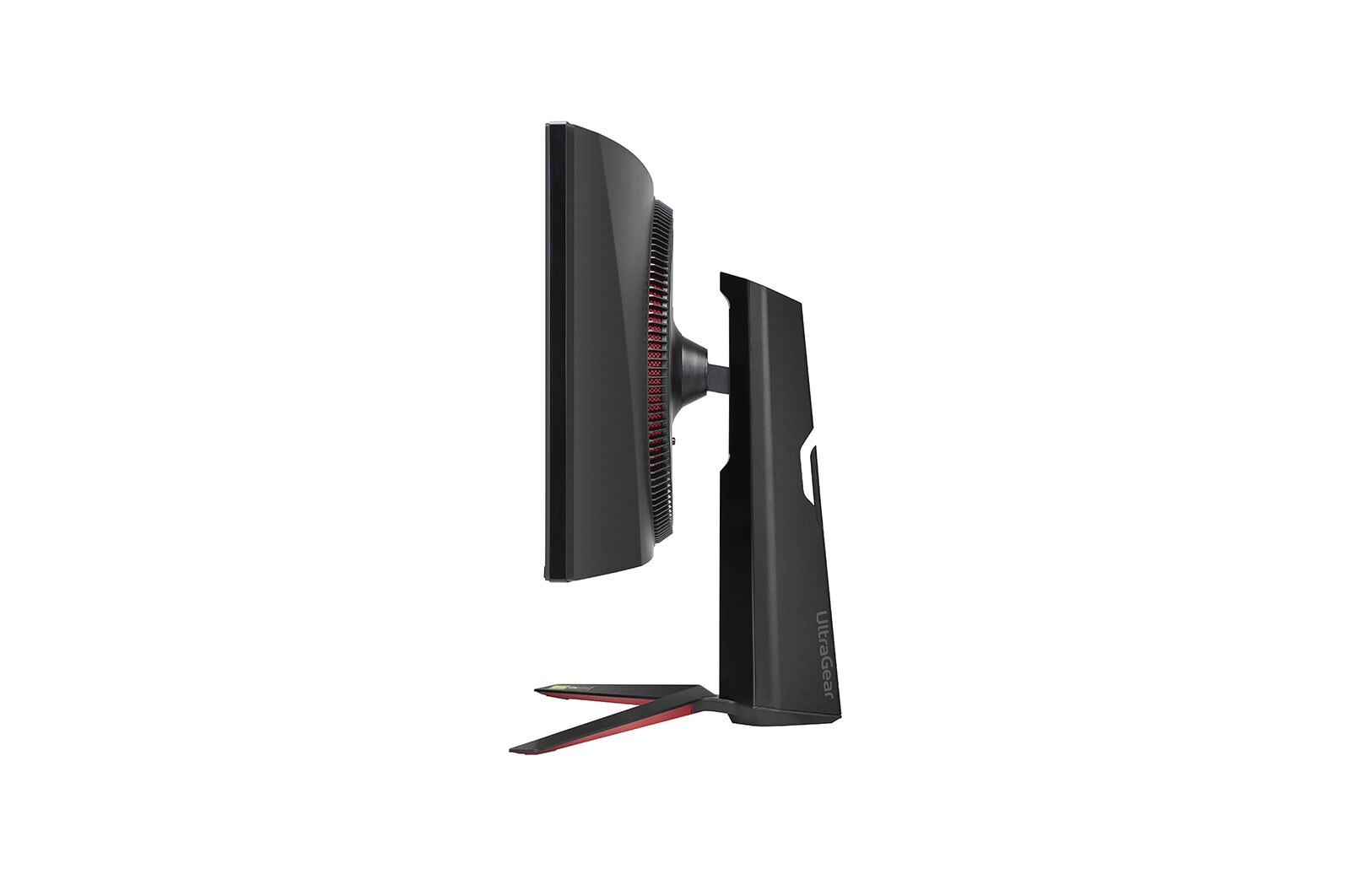 LG 34” UltraGear™ Nano IPS 1ms gamingmonitor met NVIDIA® G-SYNC® ULTIMATE, 34GP950G-B