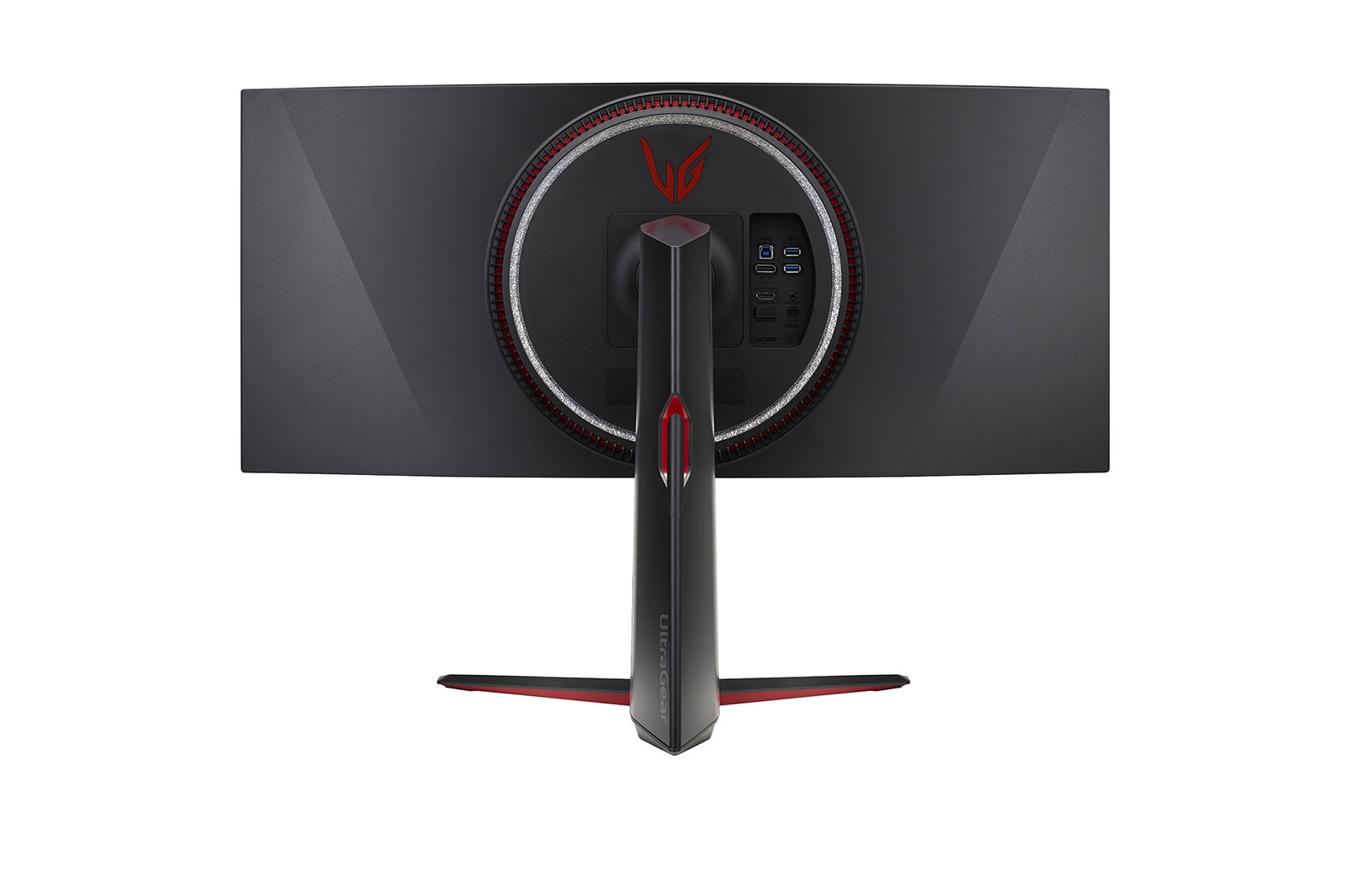 LG 34” UltraGear™ Nano IPS 1ms gamingmonitor met NVIDIA® G-SYNC® ULTIMATE, 34GP950G-B