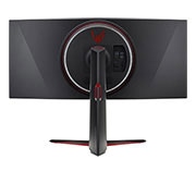 LG 34” UltraGear™ Nano IPS 1ms gamingmonitor met NVIDIA® G-SYNC® ULTIMATE, 34GP950G-B
