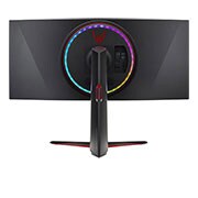 LG 34” UltraGear™ Nano IPS 1ms gamingmonitor met NVIDIA® G-SYNC® ULTIMATE, 34GP950G-B