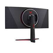 LG 34” UltraGear™ Nano IPS 1ms gamingmonitor met NVIDIA® G-SYNC® ULTIMATE, 34GP950G-B