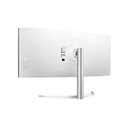 LG 39,7" Gebogen UltraWide™ 5K2K Nano IPS-scherm, 40WP95C-W