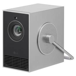 LG CineBeam Q | Kleine 4K UHD Projector