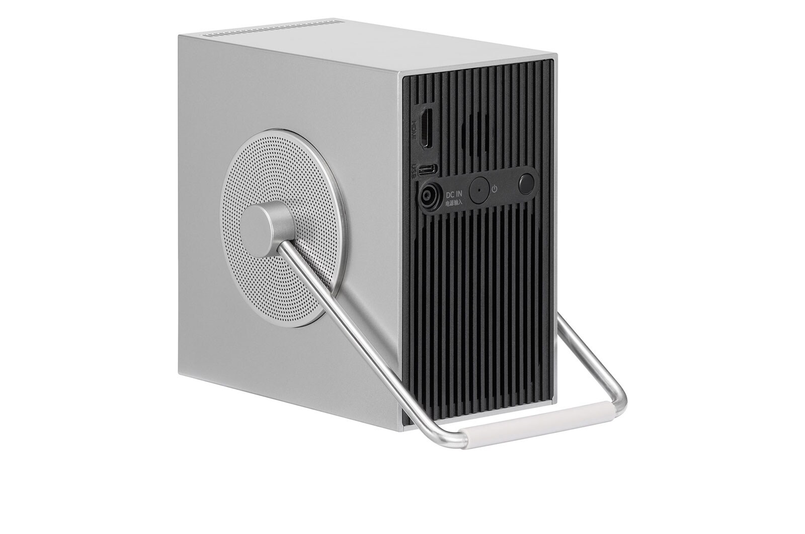 LG CineBeam Q | Kleine 4K UHD Projector, HU710PB
