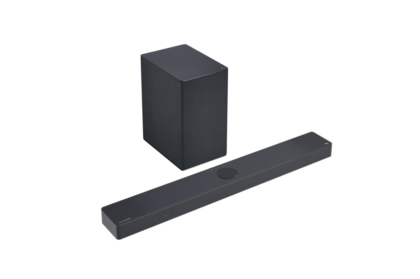 LG Soundbar voor TV met Dolby Atmos 3.1.3 kanaal DSC9S 2023, DSC9S