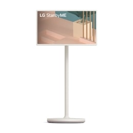 27 inch LG StanbyME Rollable Smart TV - 27ART10AKPL