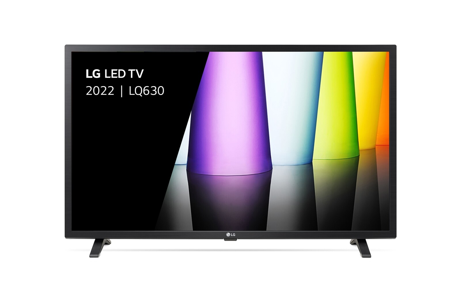 LG 32 inch LG LED UHD LQ63 4K Smart TV - 32LQ63006LA, 32LQ63006LA