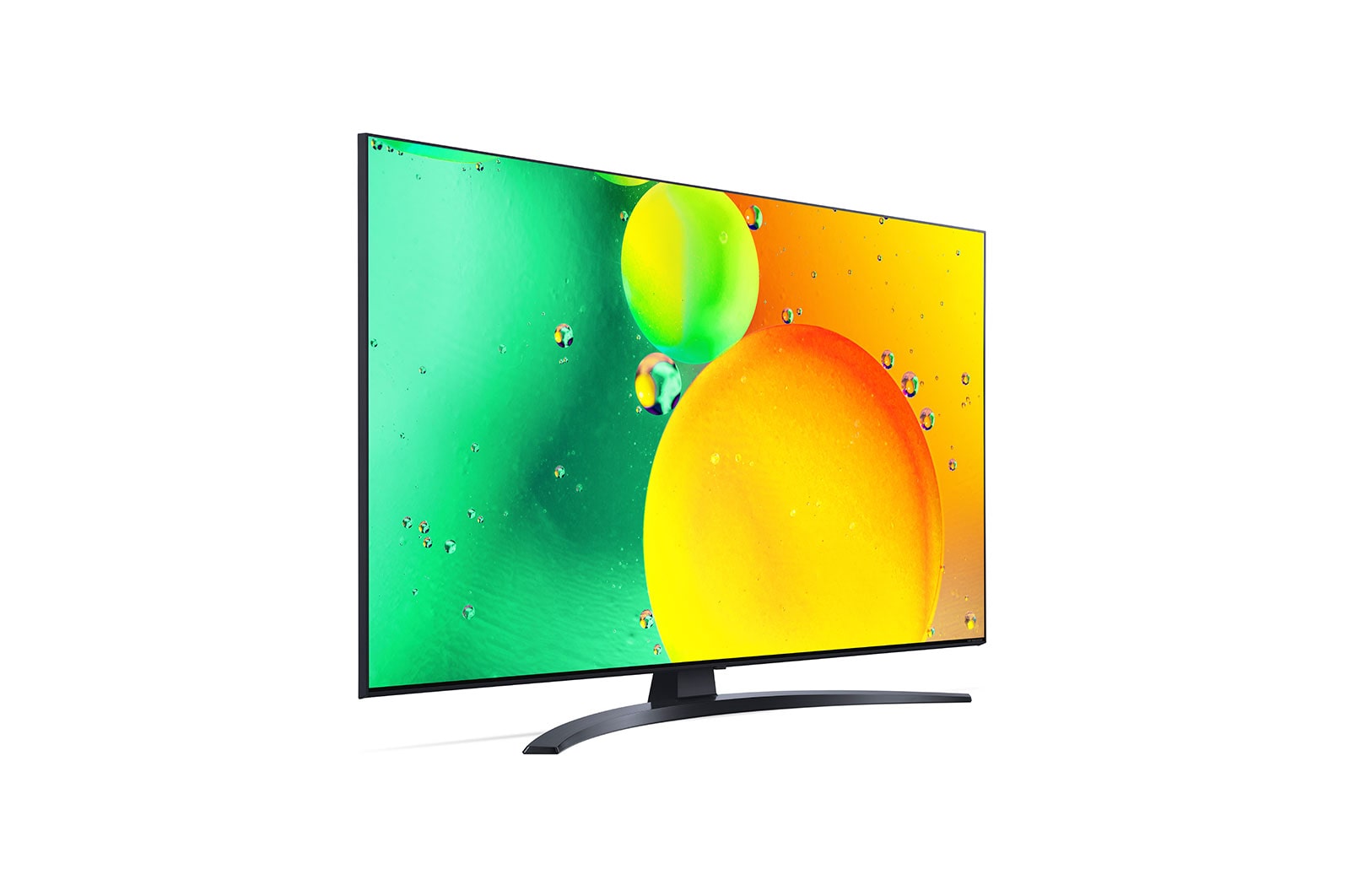 LG 43 inch LG NanoCell NANO76 4K Smart TV - 43NANO766QA, 43NANO766QA