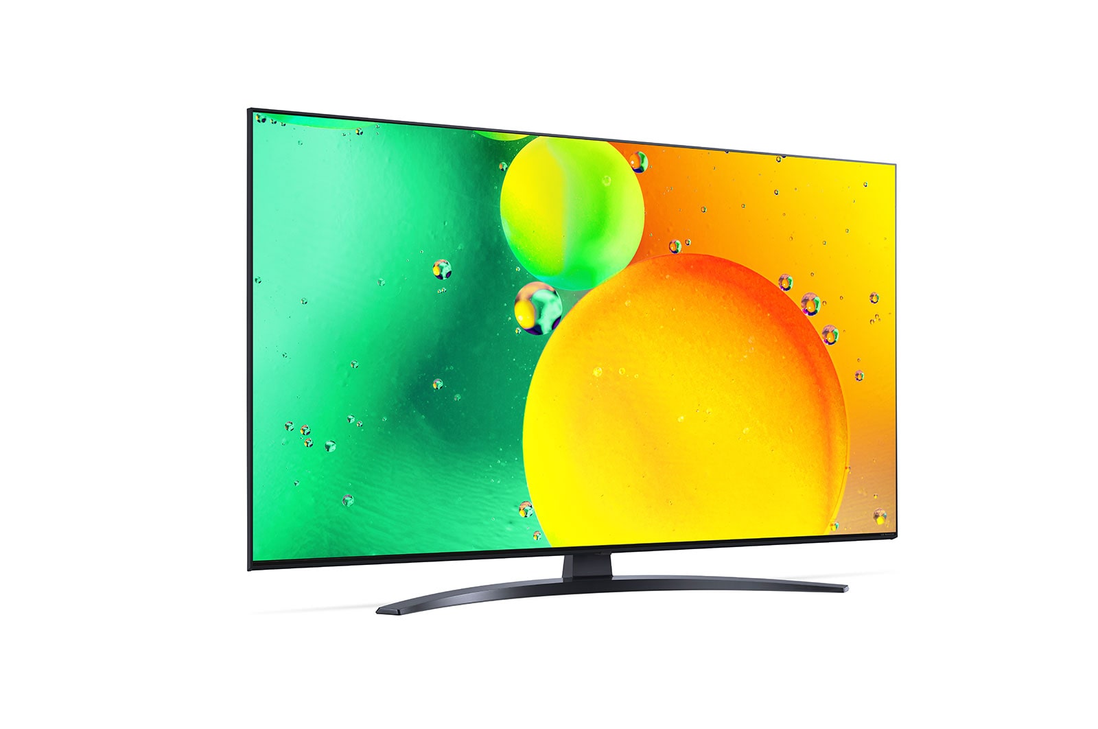 LG 43 inch LG NanoCell NANO76 4K Smart TV - 43NANO766QA, 43NANO766QA