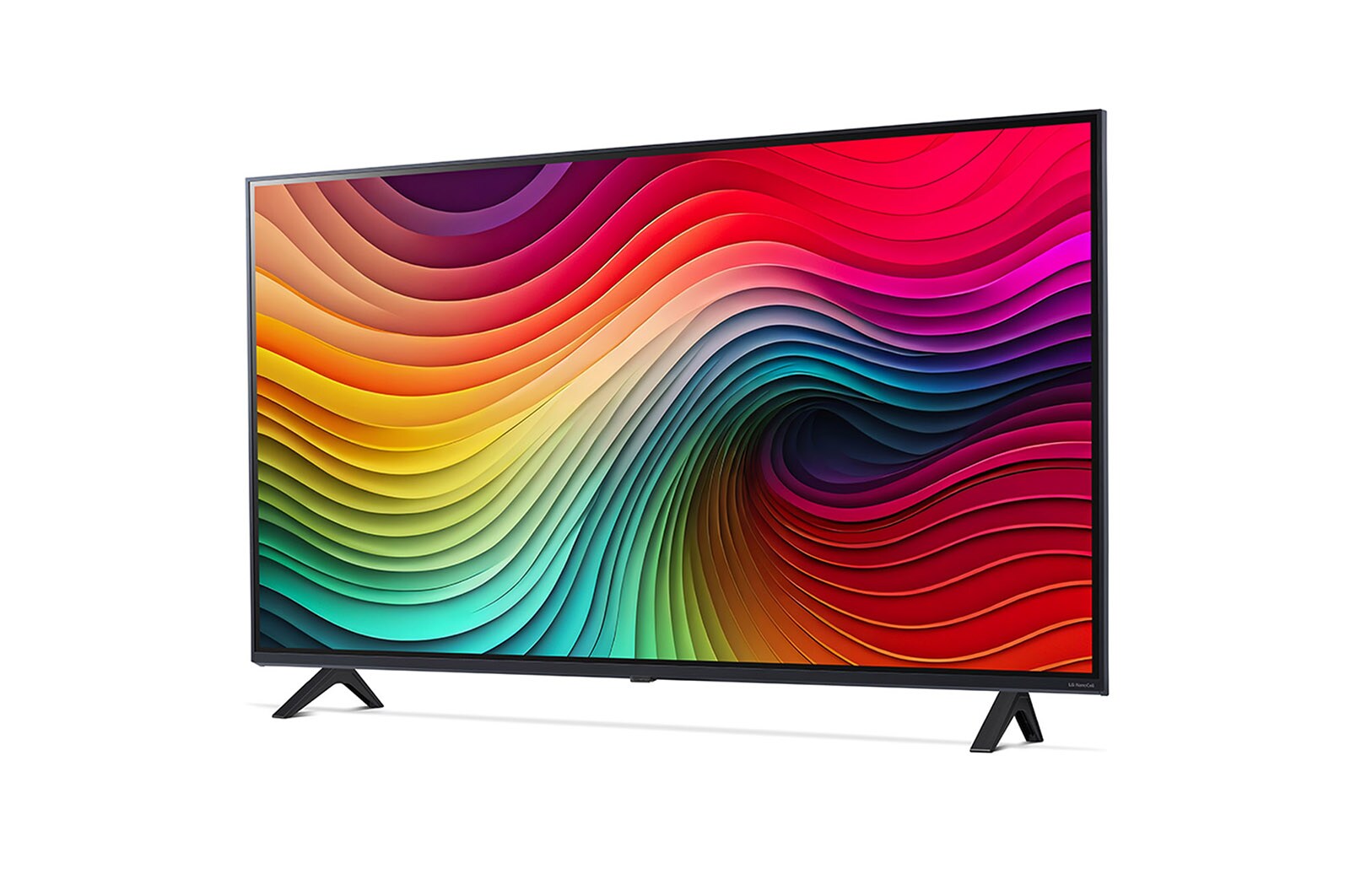 LG 43 Inch LG NanoCell AI NANO81 4K Smart TV 2024, 43NANO81T6A