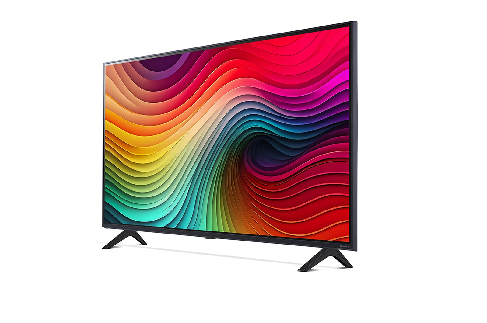 LG 43 Inch LG NanoCell AI NANO81 4K Smart TV 2024, 43NANO81T6A