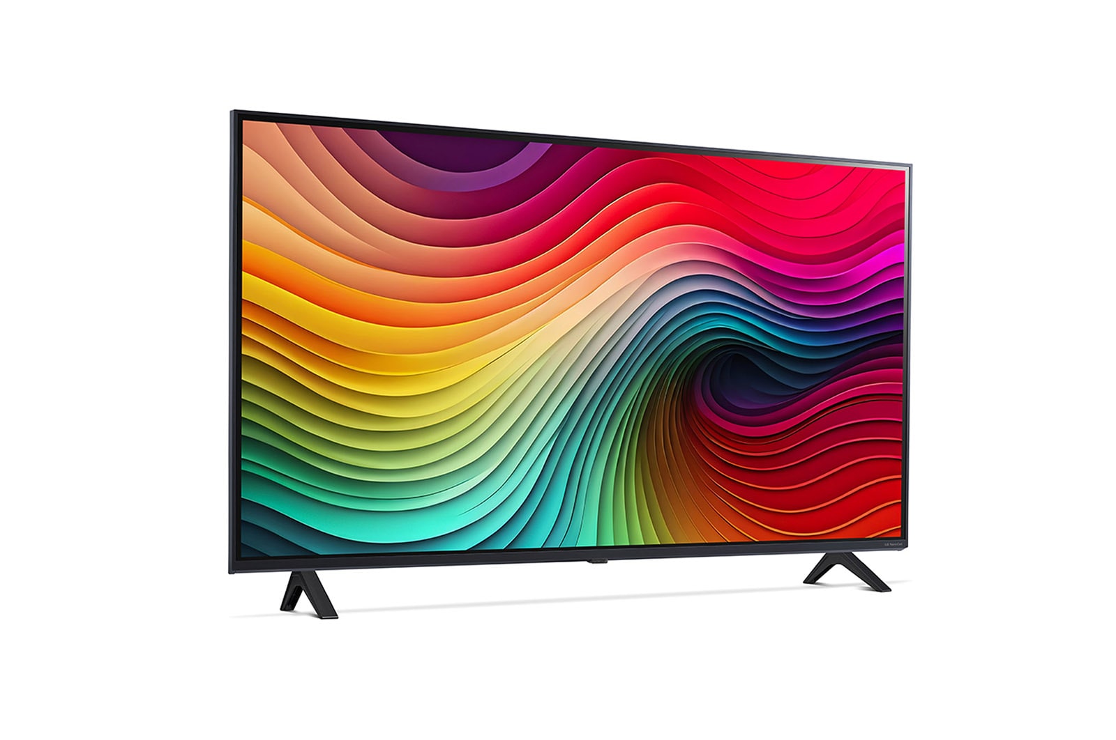 LG 43 Inch LG NanoCell AI NANO81 4K Smart TV 2024, 43NANO81T6A