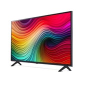 LG 43 Inch LG NanoCell AI NANO81 4K Smart TV 2024, 43NANO81T6A