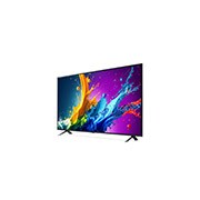 LG 43 Inch LG AI QNED80 4K Smart TV 2024, 43QNED80T6A