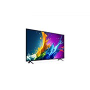 LG 43 Inch LG AI QNED80 4K Smart TV 2024, 43QNED80T6A