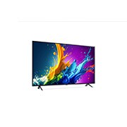 LG 43 Inch LG AI QNED80 4K Smart TV 2024, 43QNED80T6A