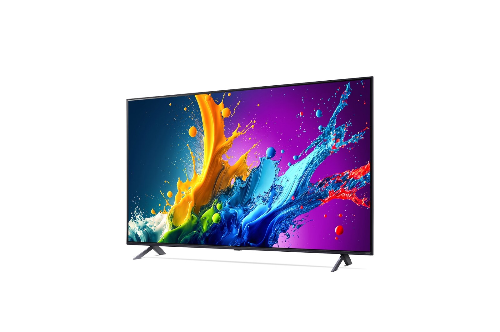 LG 43 Inch LG AI QNED80 4K Smart TV 2024, 43QNED80T6A