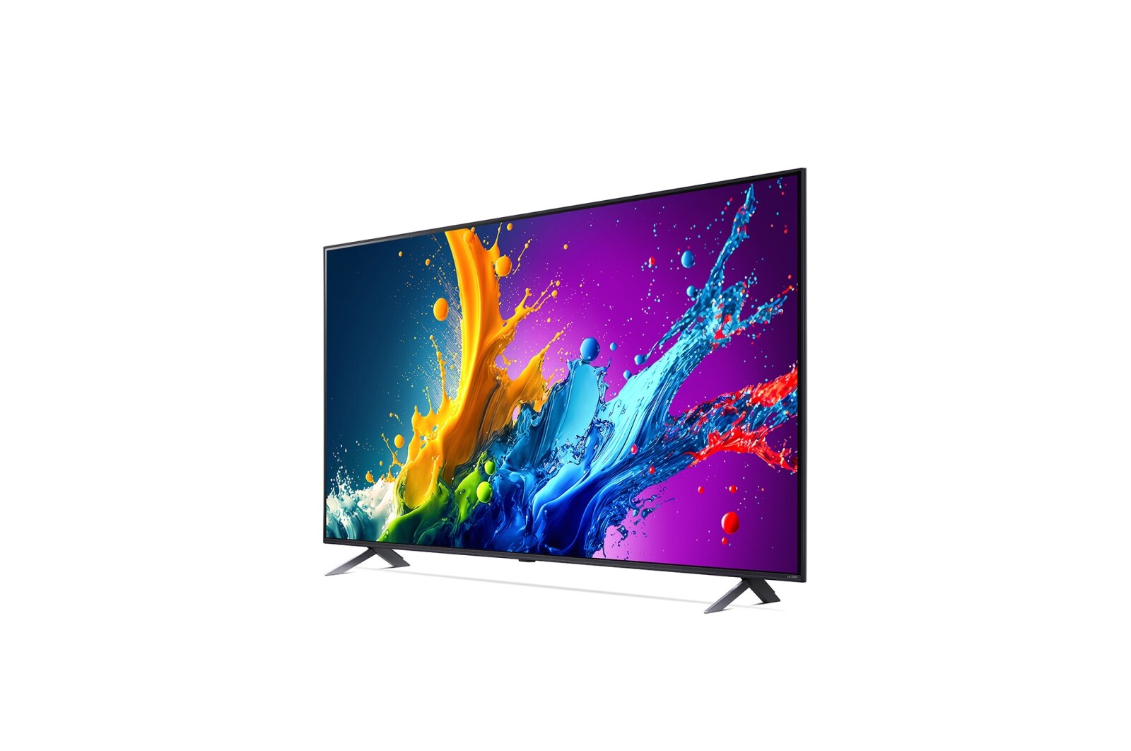 LG 43 Inch LG AI QNED80 4K Smart TV 2024, 43QNED80T6A