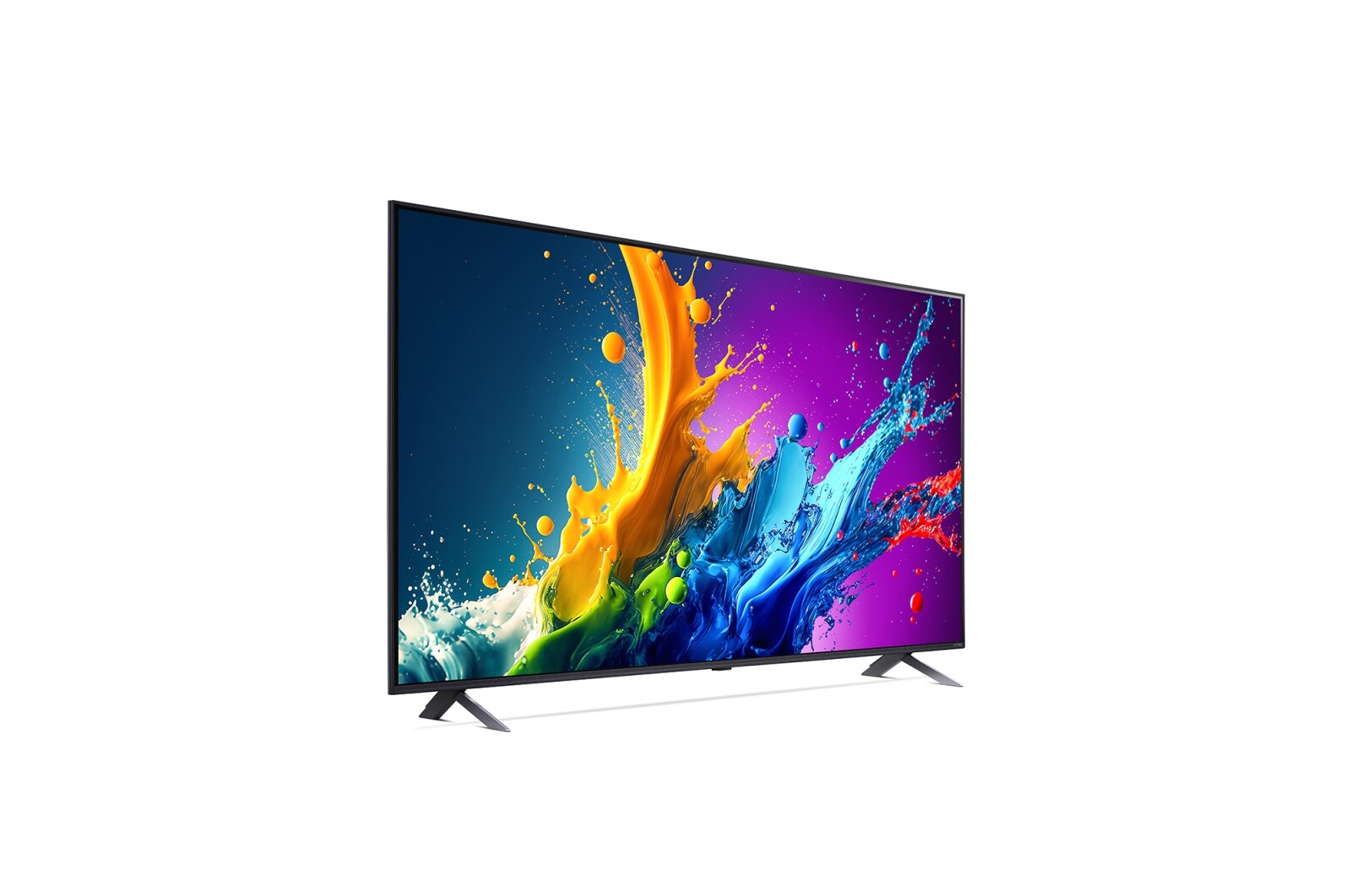 LG 43 Inch LG AI QNED80 4K Smart TV 2024, 43QNED80T6A