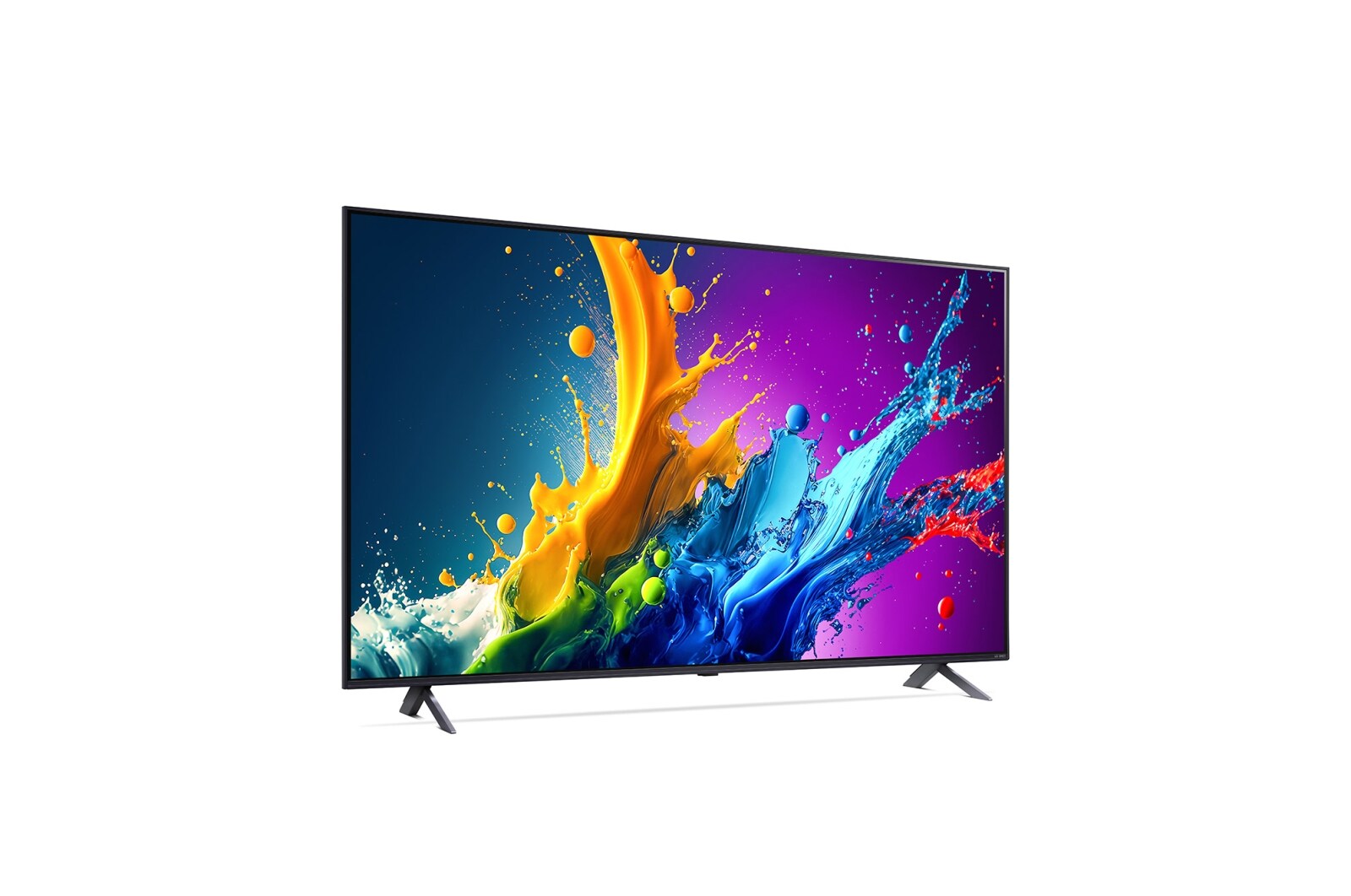 LG 43 Inch LG AI QNED80 4K Smart TV 2024, 43QNED80T6A