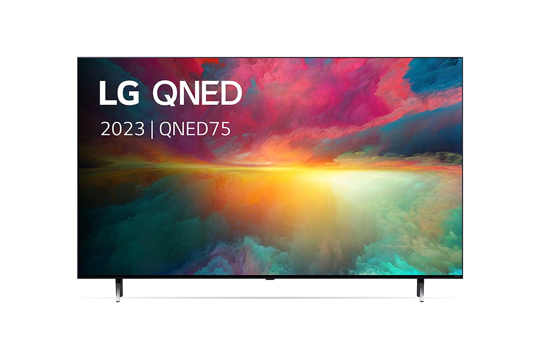 LG 50 inch LG QNED75 4K UHD Smart TV - 50QNED756RA, 50QNED756RA