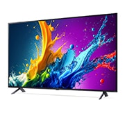 LG 50 Inch LG AI QNED80 4K Smart TV 2024, 50QNED80T6A