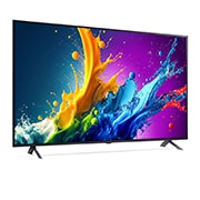 LG 50 Inch LG AI QNED80 4K Smart TV 2024, 50QNED80T6A