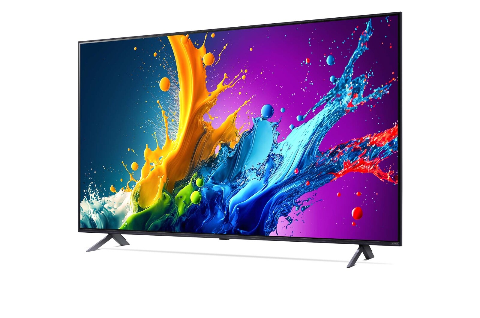 LG 50 Inch LG AI QNED80 4K Smart TV 2024, 50QNED80T6A