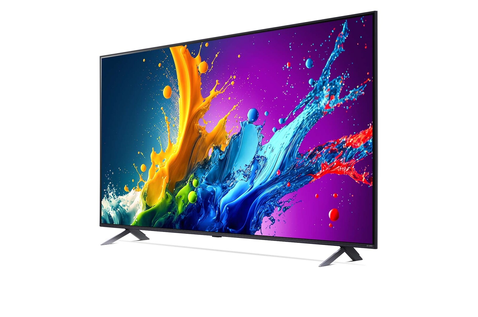 LG 50 Inch LG AI QNED80 4K Smart TV 2024, 50QNED80T6A