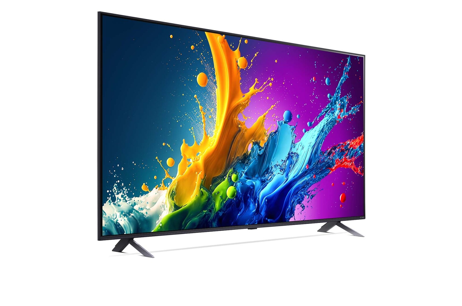 LG 50 Inch LG AI QNED80 4K Smart TV 2024, 50QNED80T6A