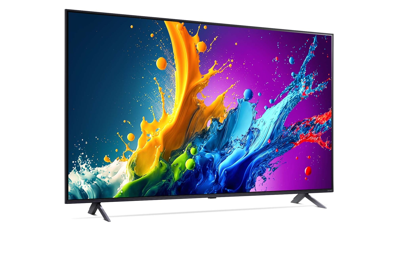 LG 50 Inch LG AI QNED80 4K Smart TV 2024, 50QNED80T6A