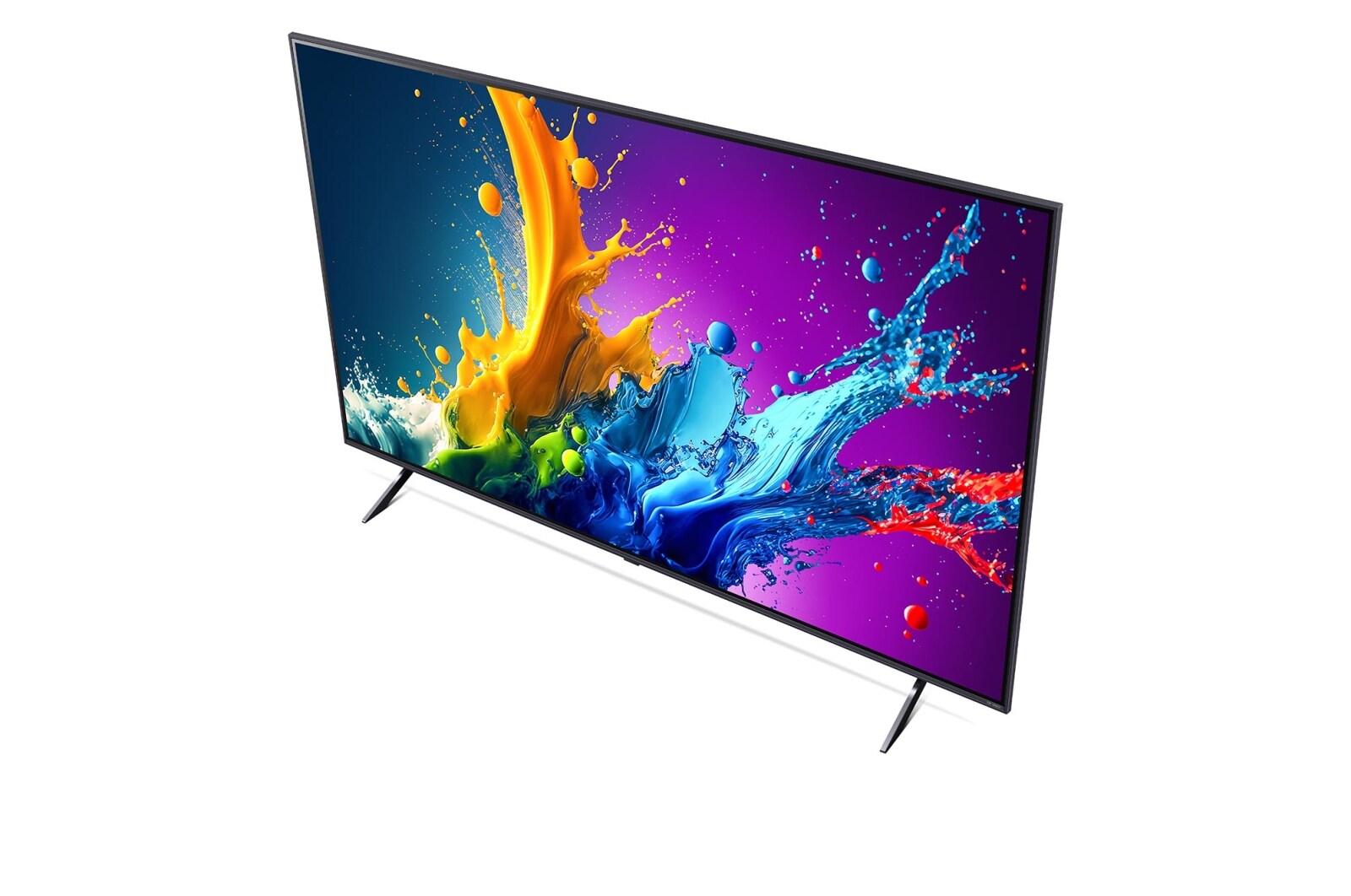 LG 50 Inch LG AI QNED80 4K Smart TV 2024, 50QNED80T6A