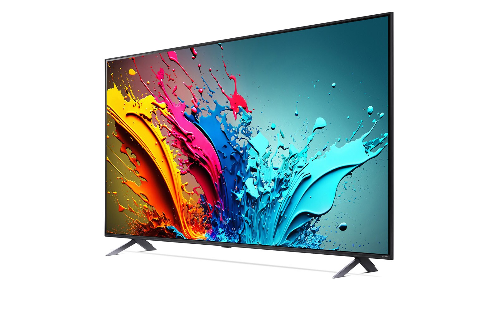 LG 50 Inch LG AI QNED85 4K Smart TV 2024, 50QNED85T6A