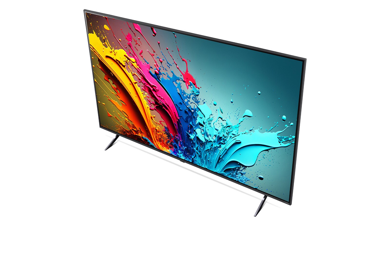 LG 50 Inch LG AI QNED85 4K Smart TV 2024, 50QNED85T6A