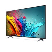 LG 50 Inch LG AI QNED85 4K Smart TV 2024, 50QNED85T6A