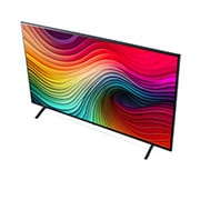 LG 55 Inch LG NanoCell AI NANO81 4K Smart TV 2024, 55NANO81T6A
