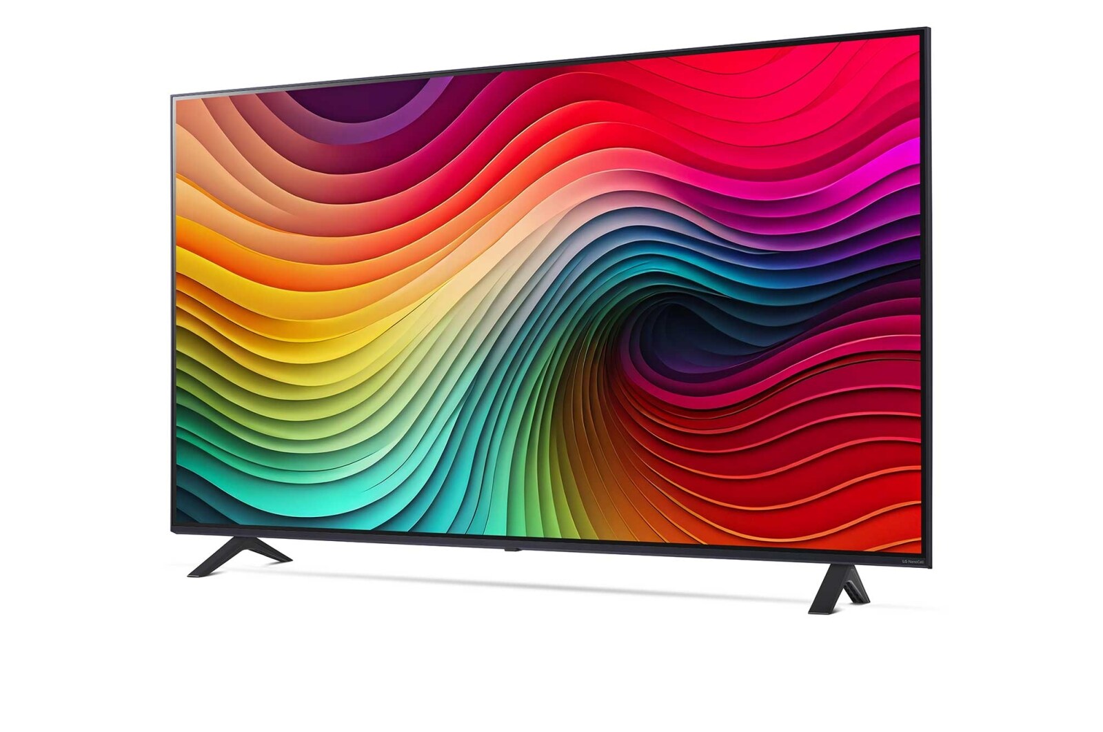 LG 55 Inch LG NanoCell AI NANO81 4K Smart TV 2024, 55NANO81T6A