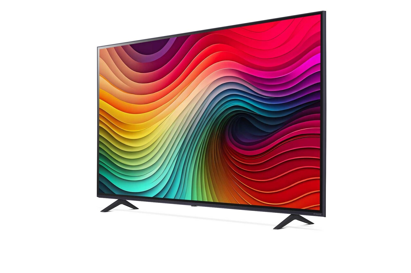 LG 55 Inch LG NanoCell AI NANO81 4K Smart TV 2024, 55NANO81T6A