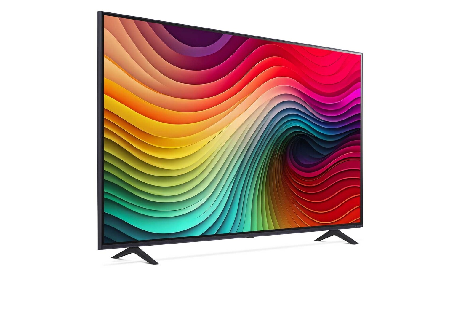 LG 55 Inch LG NanoCell AI NANO81 4K Smart TV 2024, 55NANO81T6A