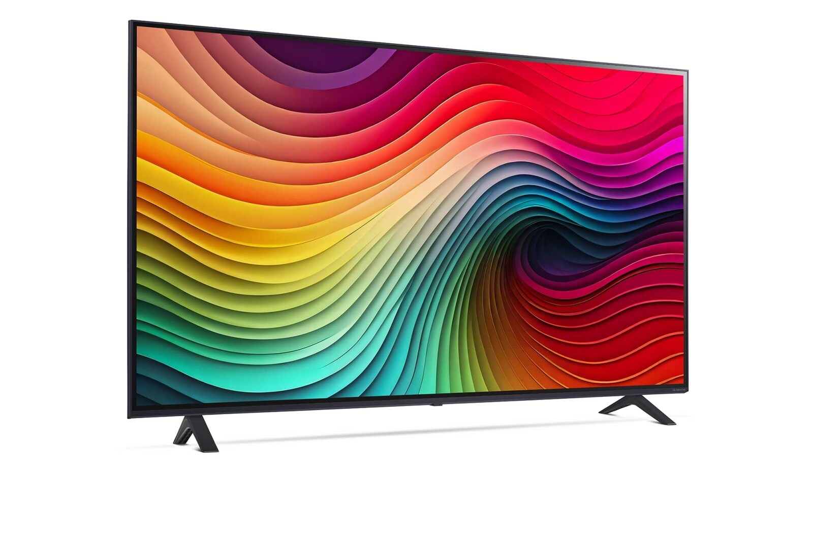 LG 55 Inch LG NanoCell AI NANO81 4K Smart TV 2024, 55NANO81T6A