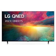 LG 55 inch LG QNED75 4K UHD Smart TV - 55QNED756RA, 55QNED756RA