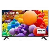 65 Inch LG UHD AI UT73 4K Smart TV 2024
