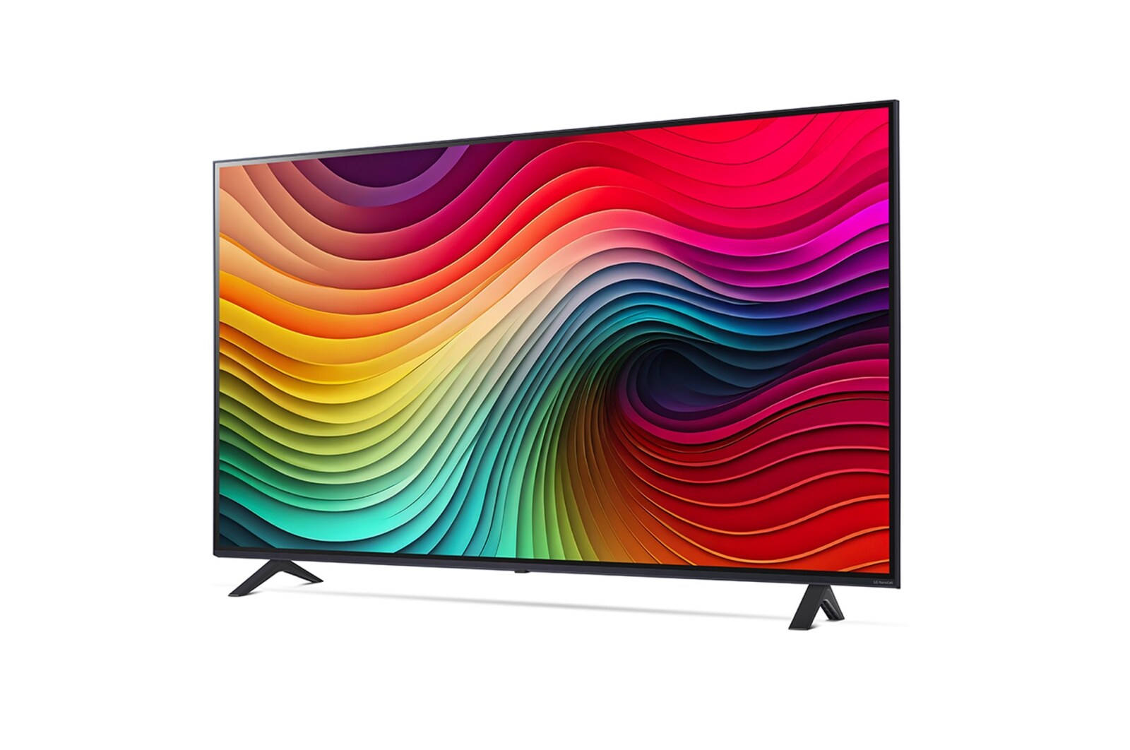 LG 65 Inch LG NanoCell AI NANO81 4K Smart TV 2024, 65NANO81T6A