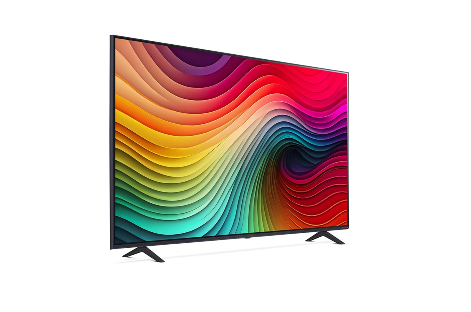 LG 65 Inch LG NanoCell AI NANO81 4K Smart TV 2024, 65NANO81T6A