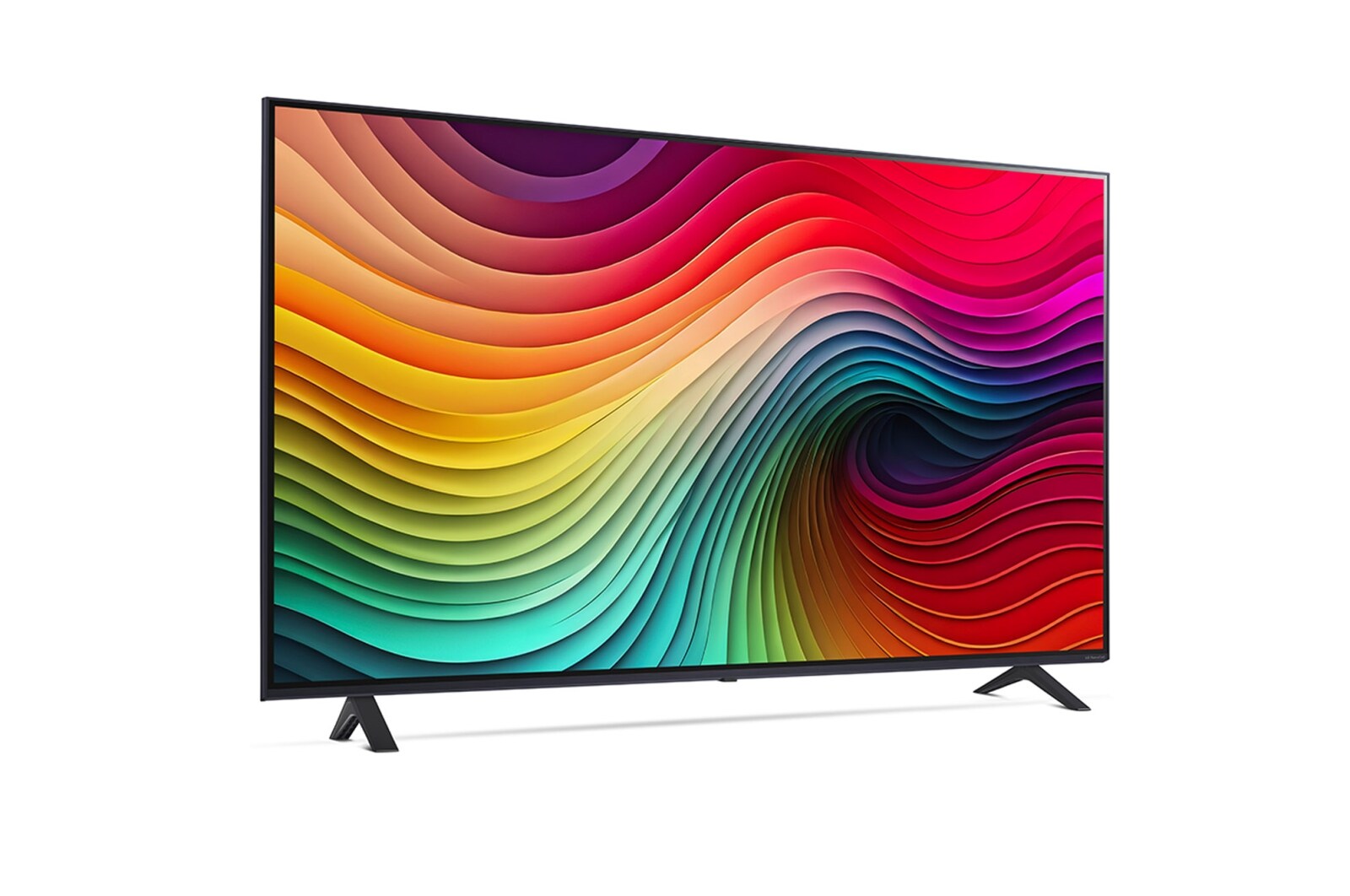 LG 65 Inch LG NanoCell AI NANO81 4K Smart TV 2024, 65NANO81T6A