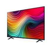 LG 65 Inch LG NanoCell AI NANO81 4K Smart TV 2024, 65NANO81T6A