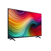 LG 65 Inch LG NanoCell AI NANO81 4K Smart TV 2024, 65NANO81T6A